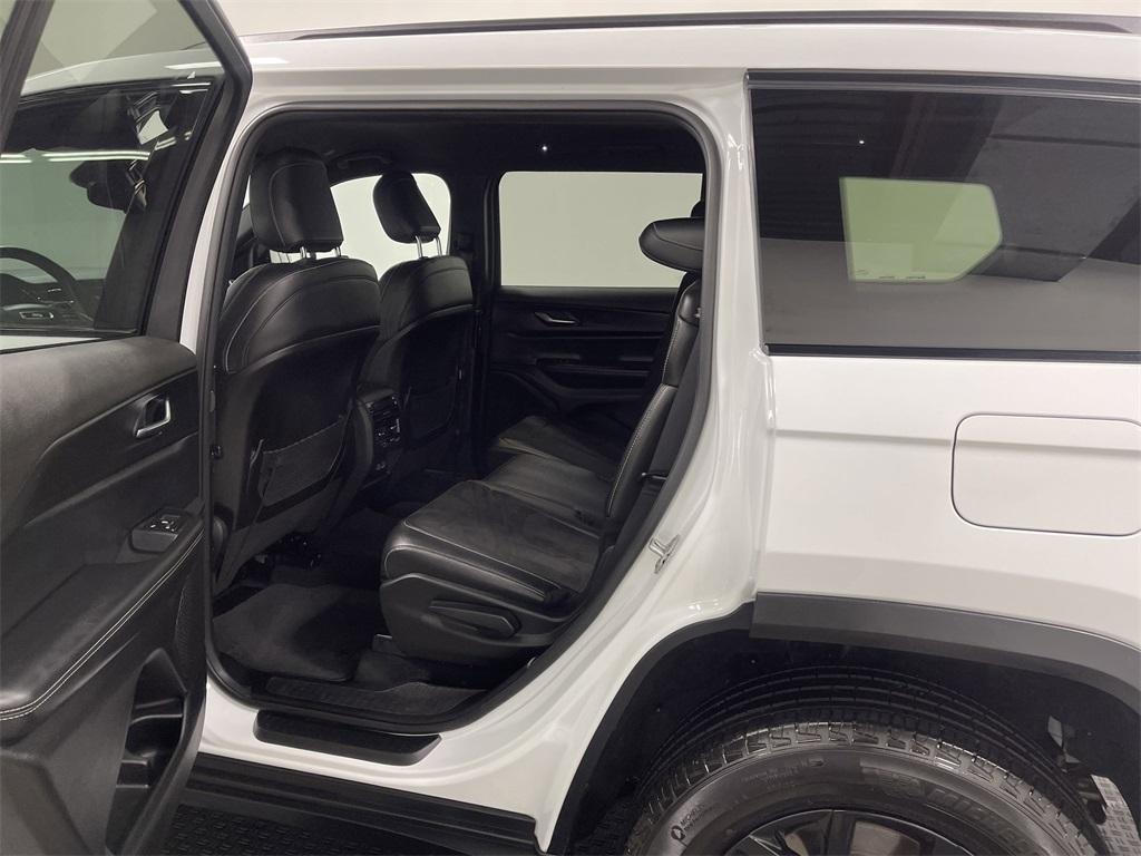 used 2024 Jeep Grand Cherokee L car, priced at $28,652