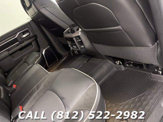 new 2025 Ram 2500 car, priced at $69,523