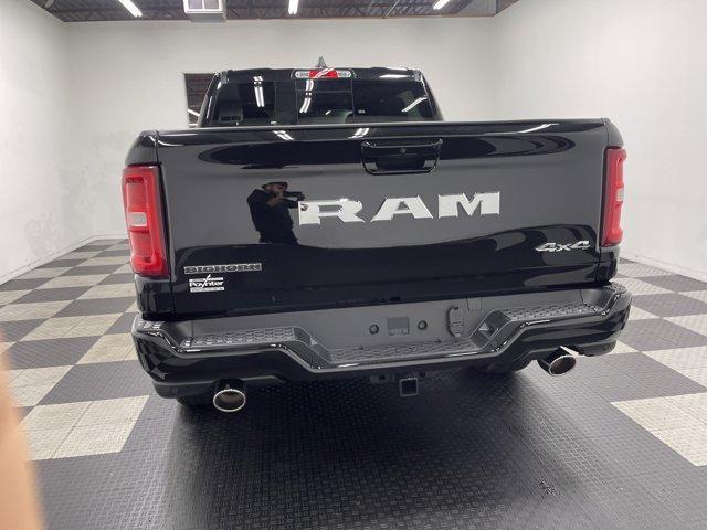 new 2026 Ram 1500 car, priced at $53,667