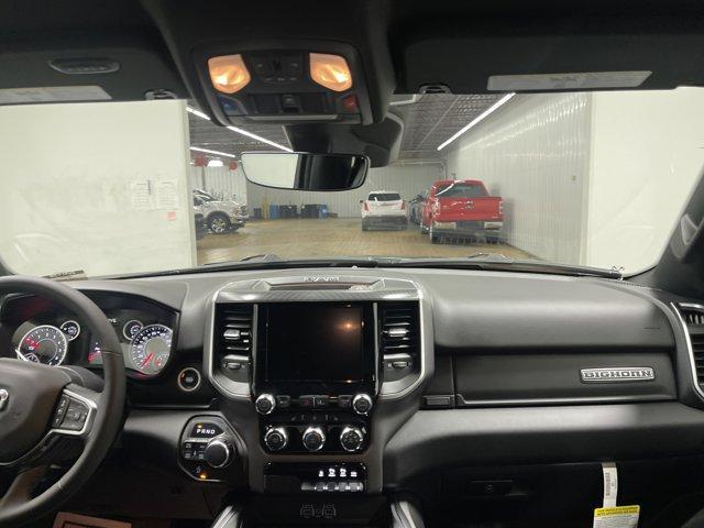 new 2026 Ram 1500 car, priced at $53,667