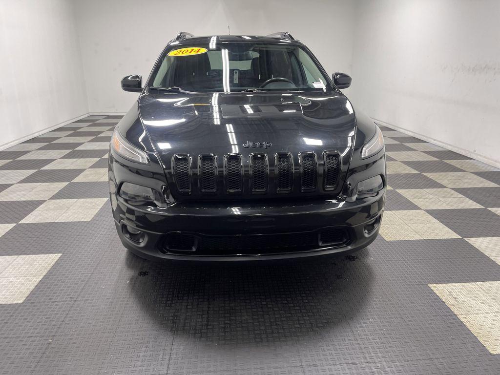 used 2014 Jeep Cherokee car, priced at $10,880