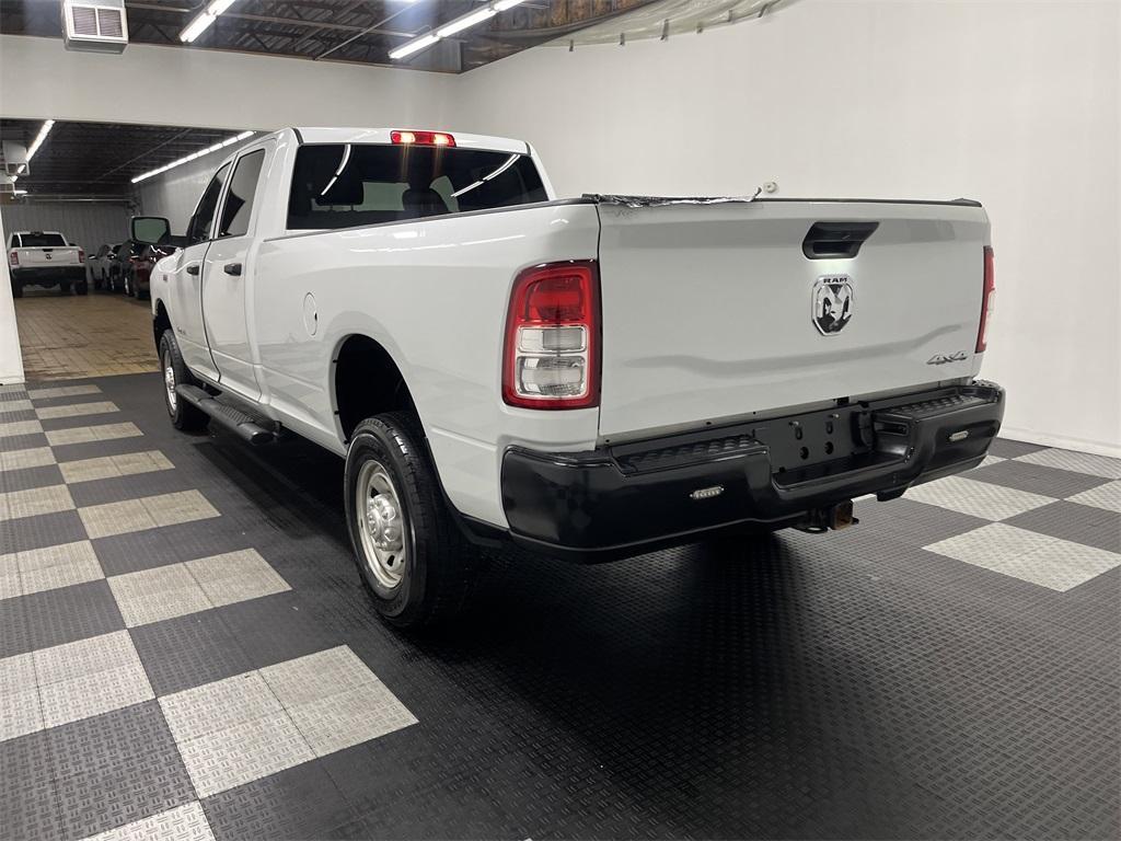 used 2022 Ram 2500 car, priced at $29,180