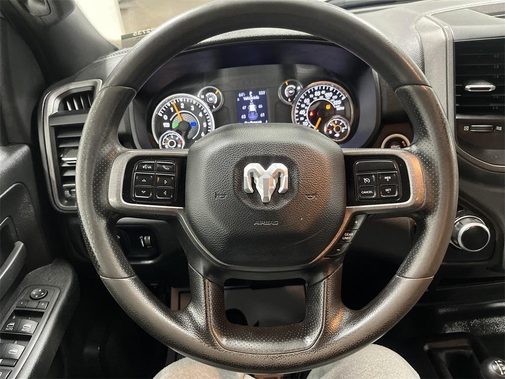 used 2022 Ram 2500 car, priced at $29,180