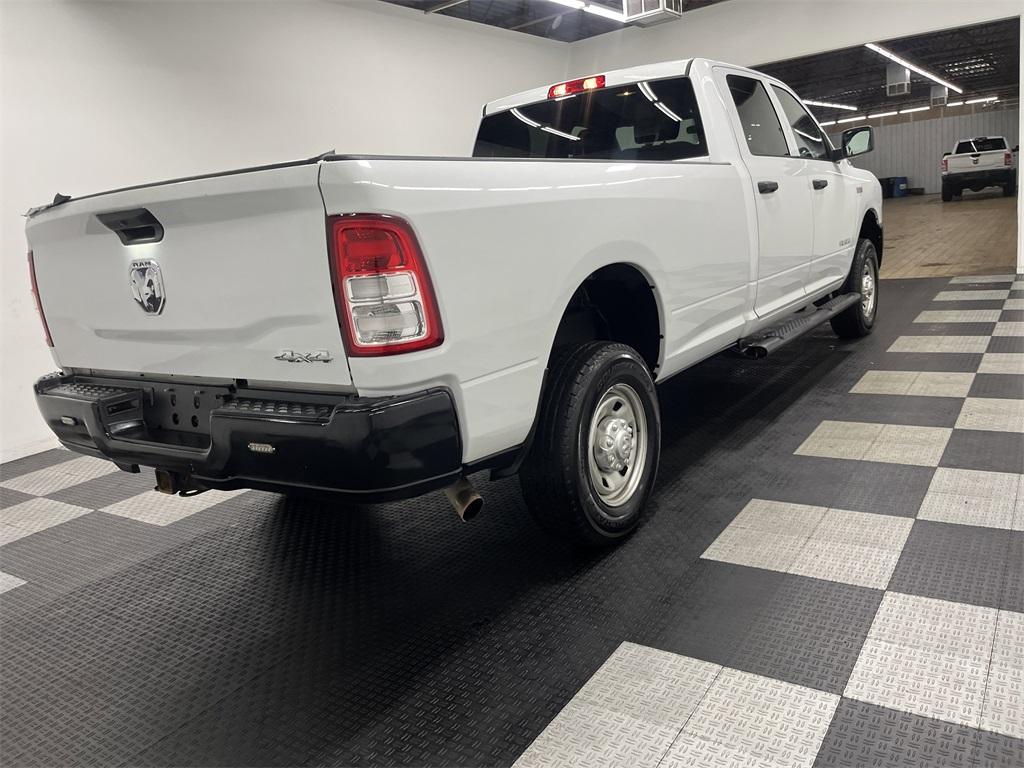 used 2022 Ram 2500 car, priced at $29,180