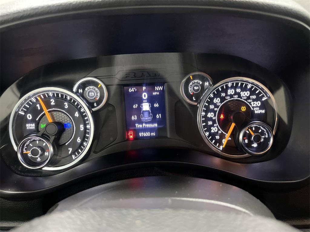 used 2022 Ram 2500 car, priced at $29,180