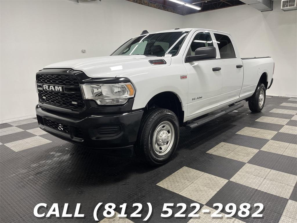 used 2022 Ram 2500 car, priced at $29,180
