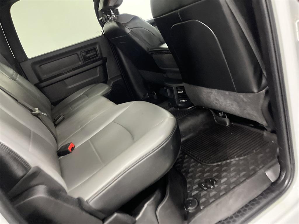 used 2022 Ram 2500 car, priced at $29,180