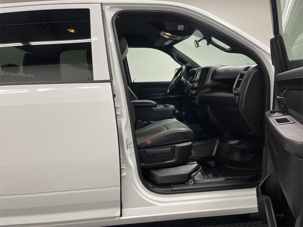 used 2022 Ram 2500 car, priced at $29,180