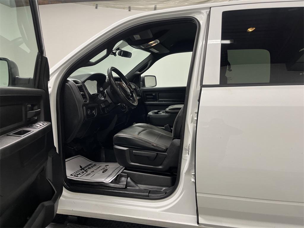 used 2022 Ram 2500 car, priced at $29,180