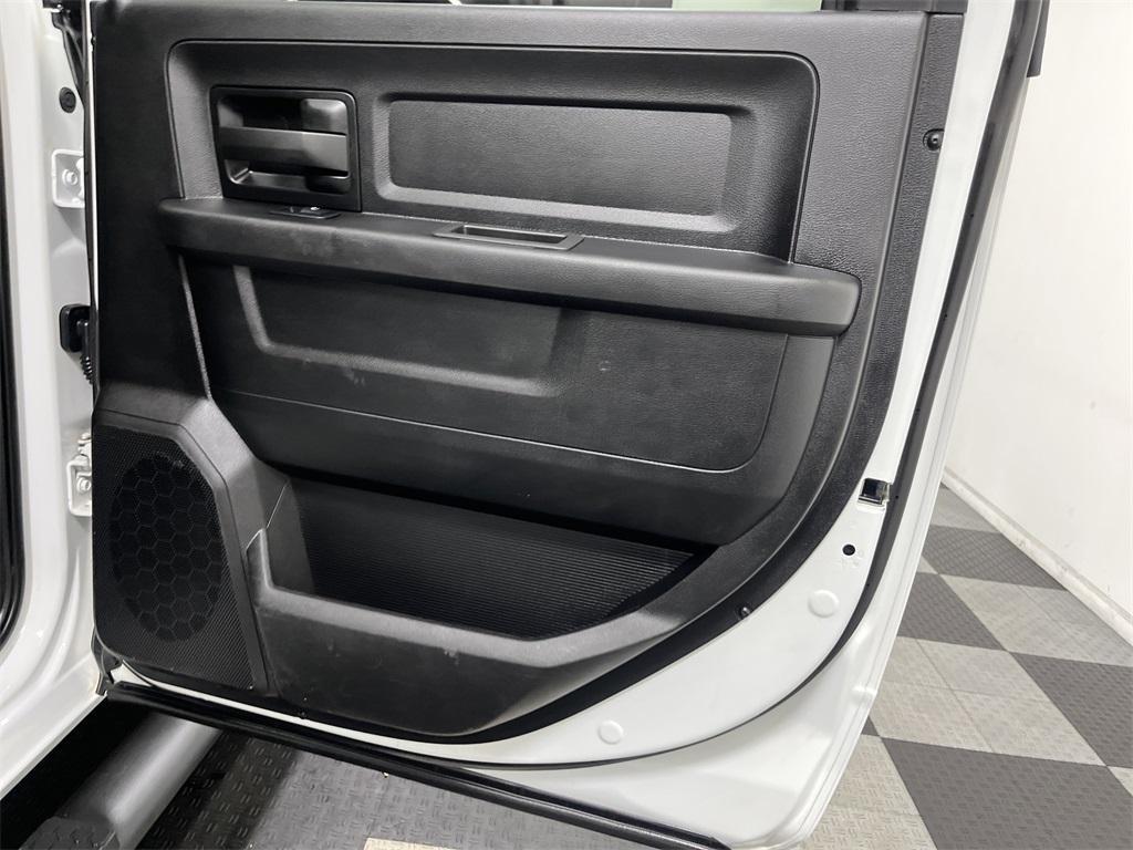 used 2022 Ram 2500 car, priced at $29,180