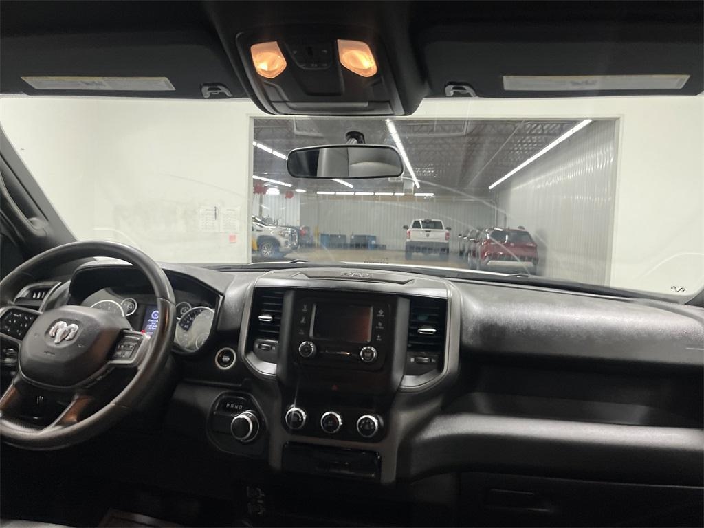used 2022 Ram 2500 car, priced at $29,180
