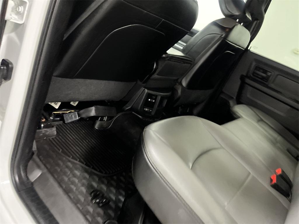 used 2022 Ram 2500 car, priced at $29,180