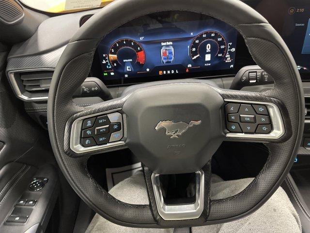 new 2026 Ford Mustang car, priced at $45,946