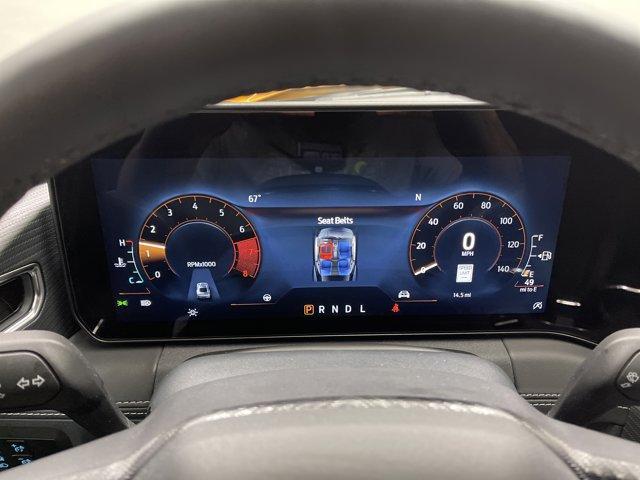 new 2026 Ford Mustang car, priced at $45,946