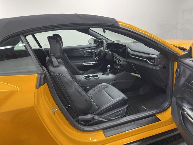 new 2026 Ford Mustang car, priced at $45,946