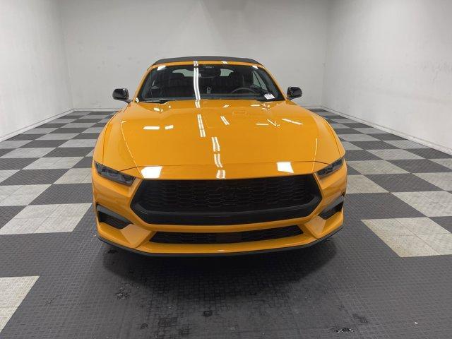 new 2026 Ford Mustang car, priced at $45,946