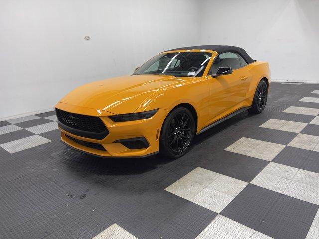 new 2026 Ford Mustang car, priced at $45,946