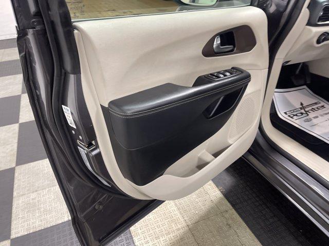 used 2023 Chrysler Voyager car, priced at $22,013