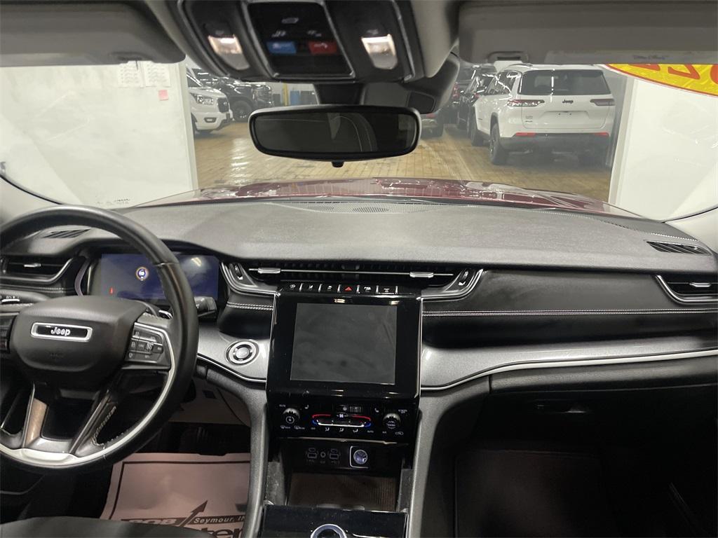 used 2022 Jeep Grand Cherokee car, priced at $28,226