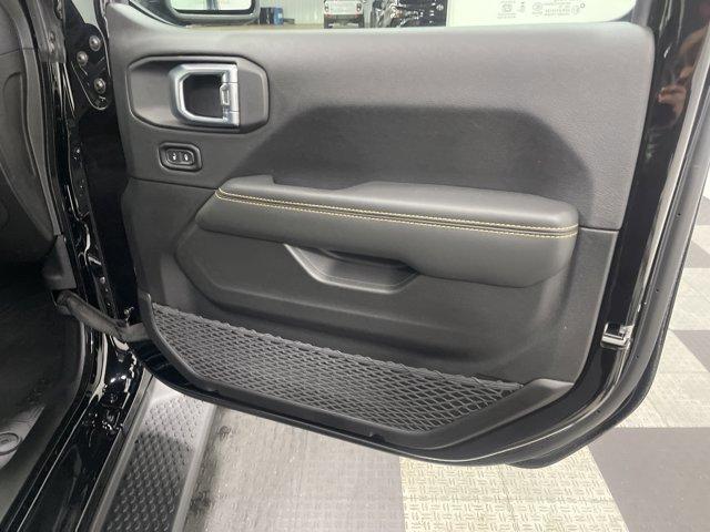 new 2026 Jeep Wrangler car, priced at $49,265