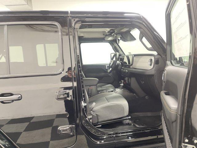 new 2026 Jeep Wrangler car, priced at $49,265