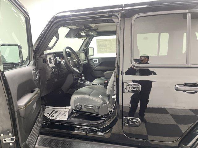 new 2026 Jeep Wrangler car, priced at $49,265