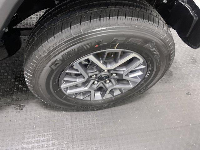 new 2026 Jeep Wrangler car, priced at $49,265