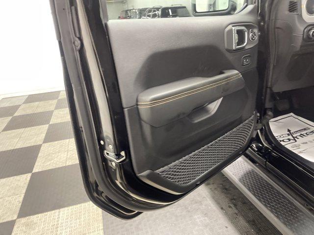 new 2026 Jeep Wrangler car, priced at $49,265