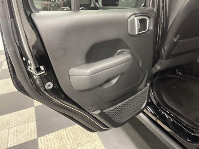 new 2025 Jeep Wrangler car, priced at $50,940