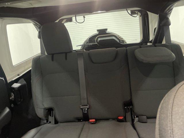 new 2025 Jeep Wrangler car, priced at $50,940