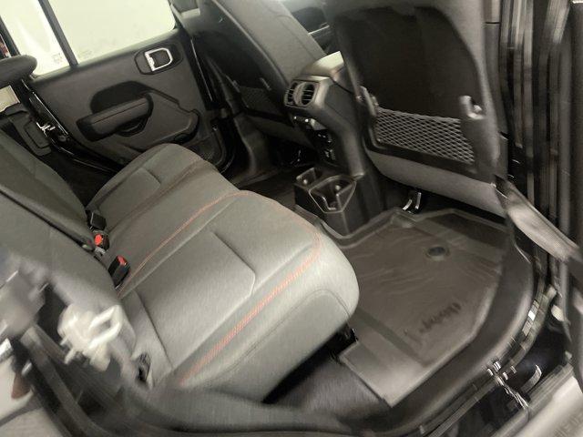 new 2025 Jeep Wrangler car, priced at $50,940