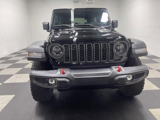 new 2025 Jeep Wrangler car, priced at $50,940