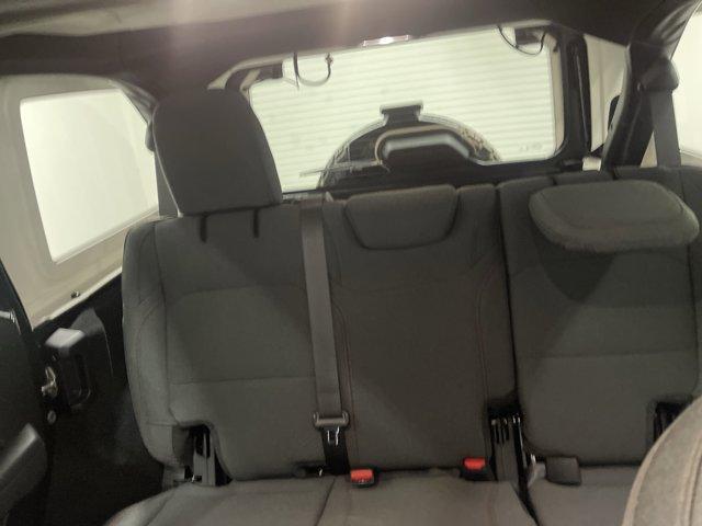 new 2025 Jeep Wrangler car, priced at $50,940