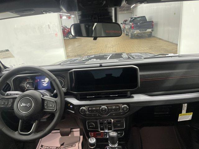 new 2025 Jeep Wrangler car, priced at $50,940