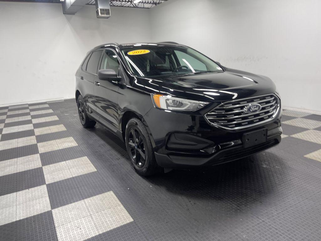 used 2022 Ford Edge car, priced at $20,321