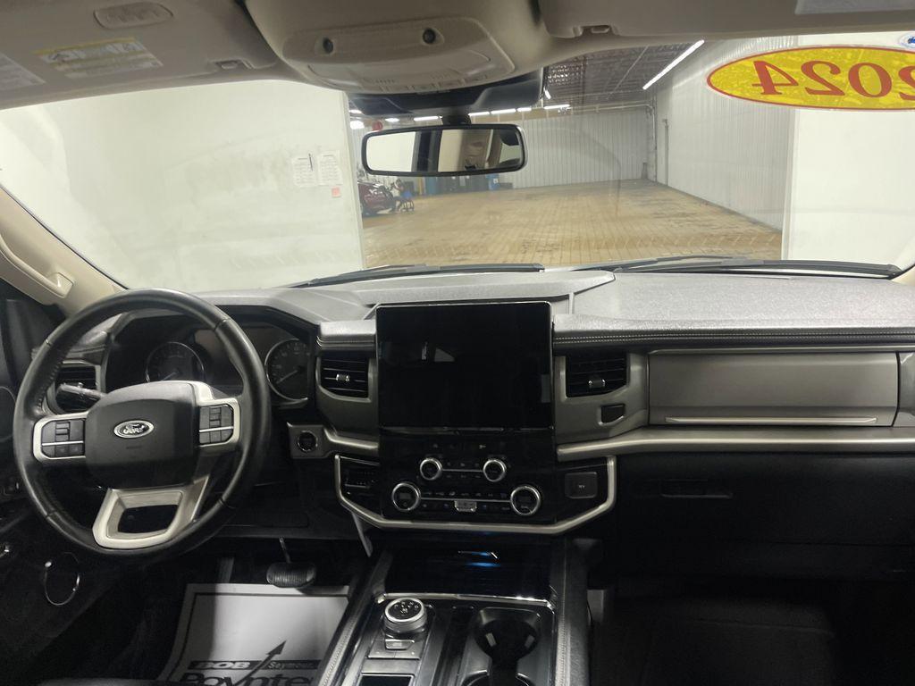 used 2024 Ford Expedition Max car, priced at $34,768