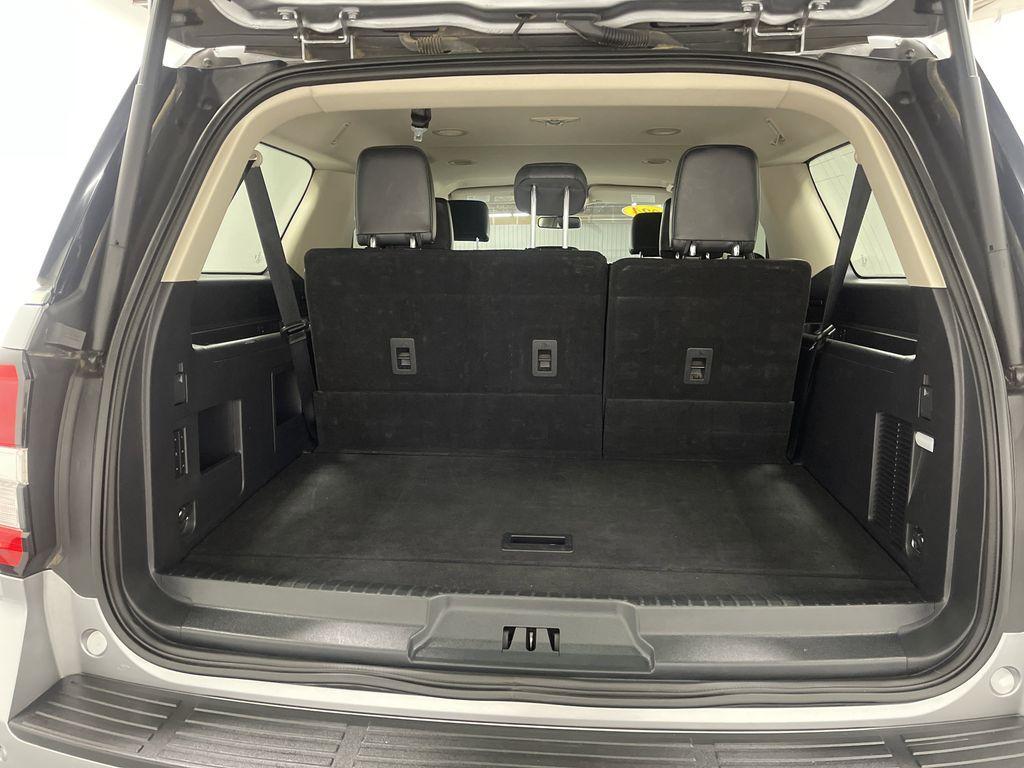 used 2024 Ford Expedition Max car, priced at $34,768