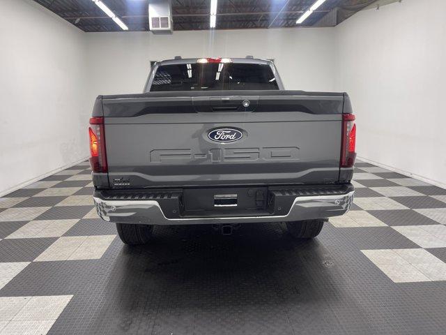 new 2026 Ford F-150 car, priced at $58,322
