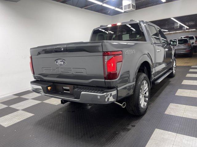 new 2026 Ford F-150 car, priced at $58,322