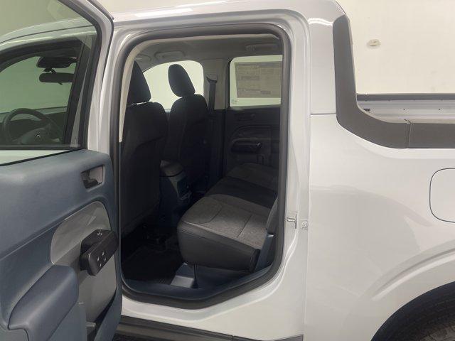 new 2025 Ford Maverick car, priced at $33,136