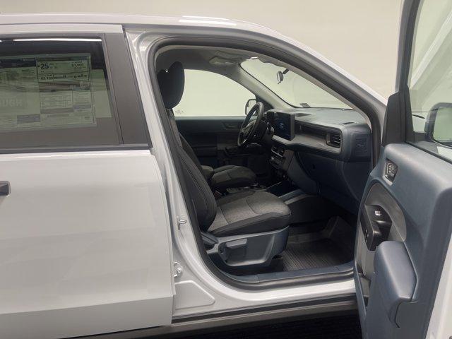 new 2025 Ford Maverick car, priced at $33,136