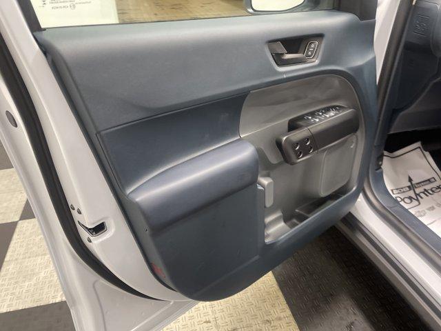 new 2025 Ford Maverick car, priced at $33,136