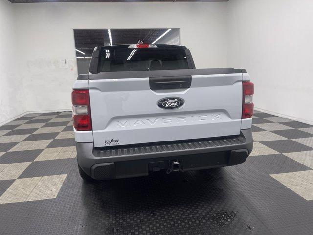 new 2025 Ford Maverick car, priced at $33,136