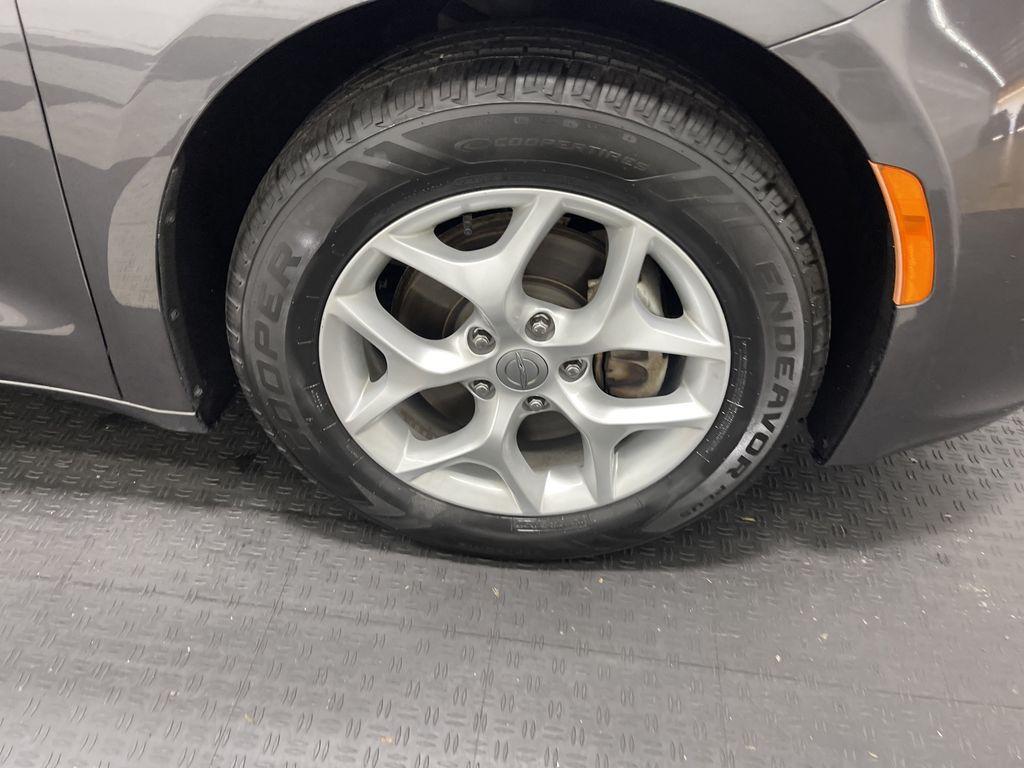 used 2017 Chrysler Pacifica car, priced at $16,874