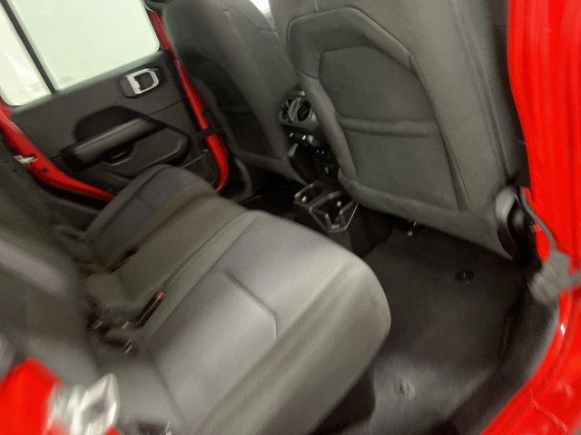 used 2023 Jeep Gladiator car, priced at $28,471