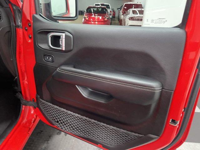 used 2023 Jeep Gladiator car, priced at $28,471