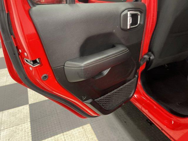 used 2023 Jeep Gladiator car, priced at $28,471