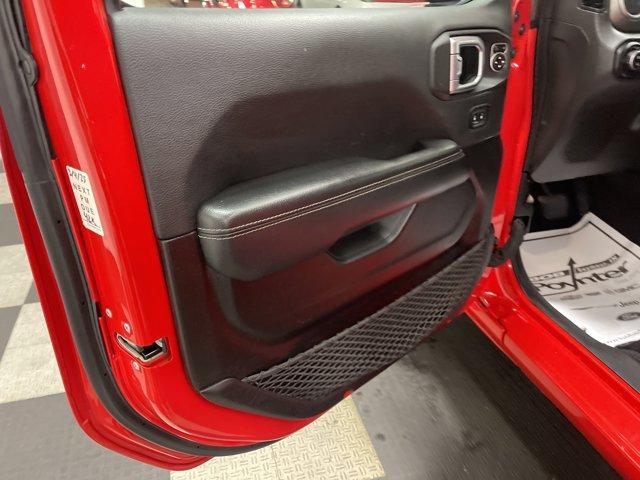 used 2023 Jeep Gladiator car, priced at $28,471
