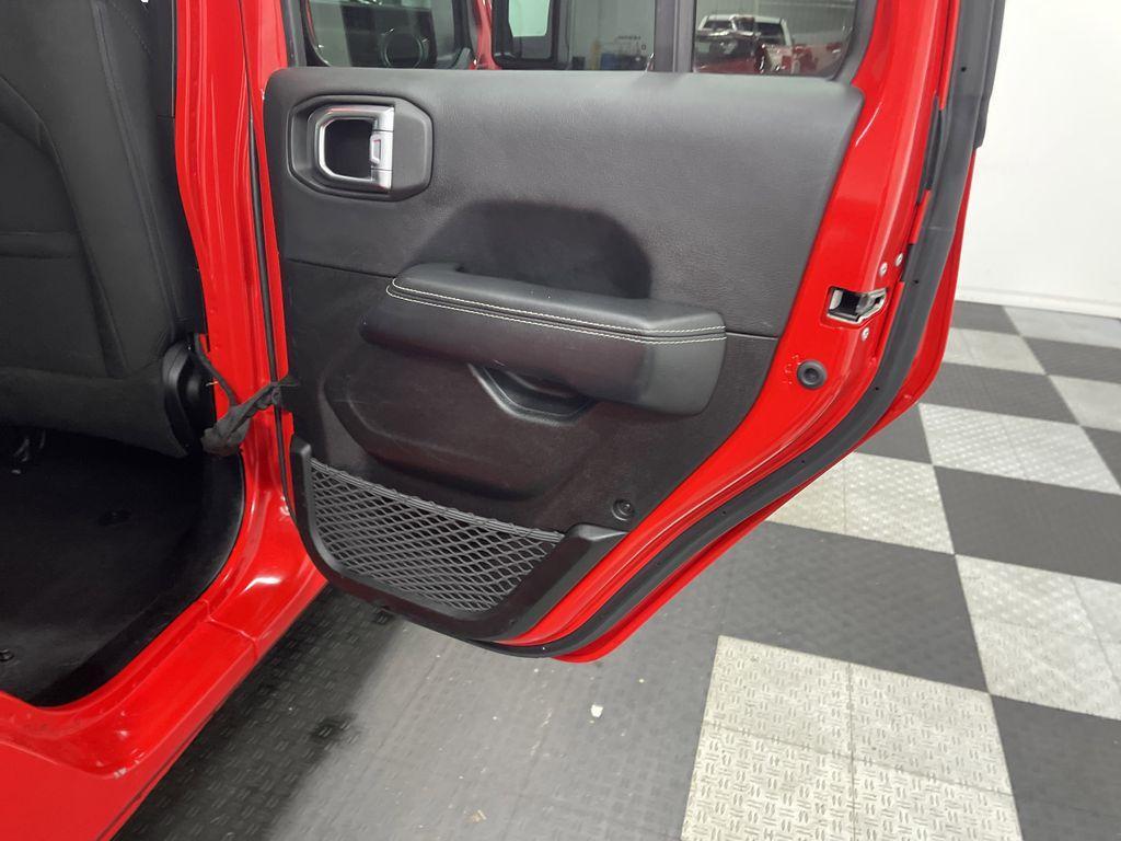 used 2023 Jeep Gladiator car, priced at $29,351
