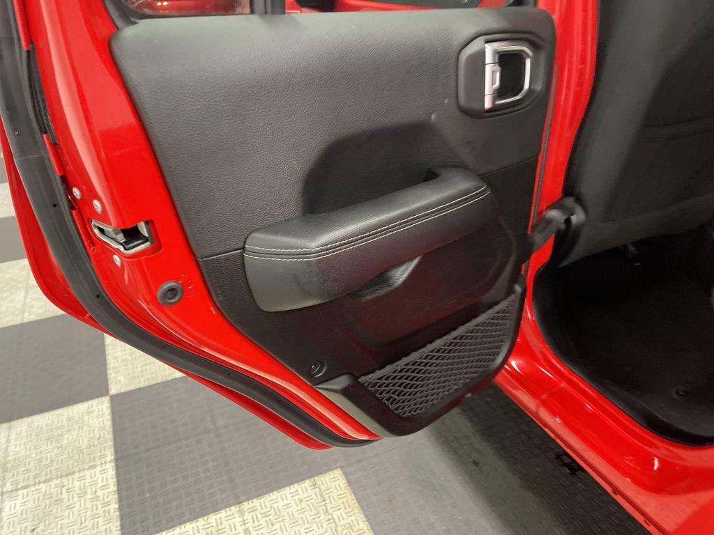 used 2023 Jeep Gladiator car, priced at $29,351